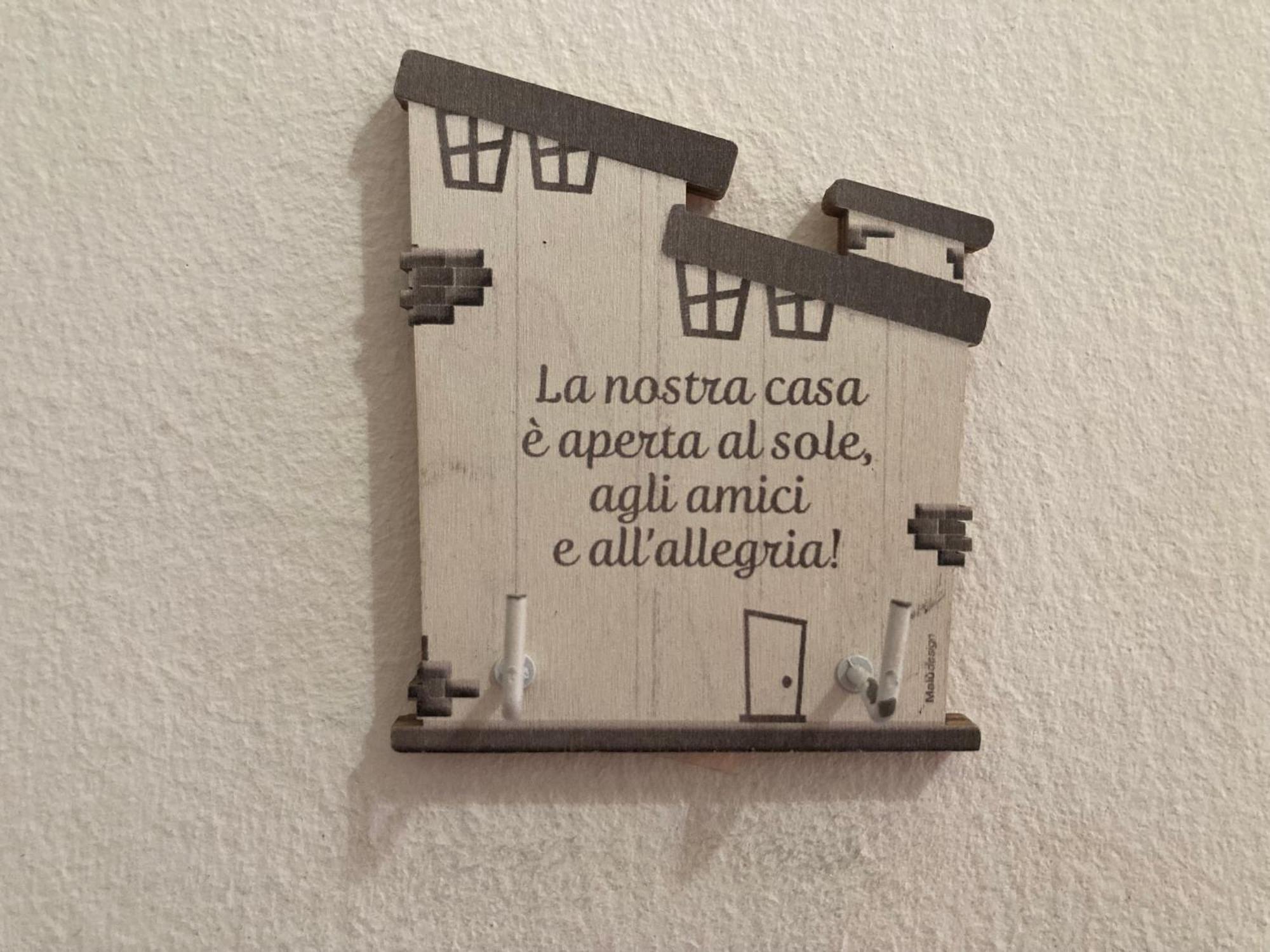 דירות Casa Chiara Tra Saronno E Milano מראה חיצוני תמונה